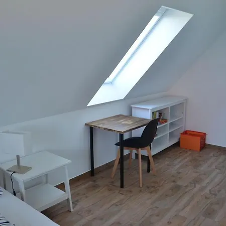 Kranichblick - Freedom Appartement Groß Schwansee